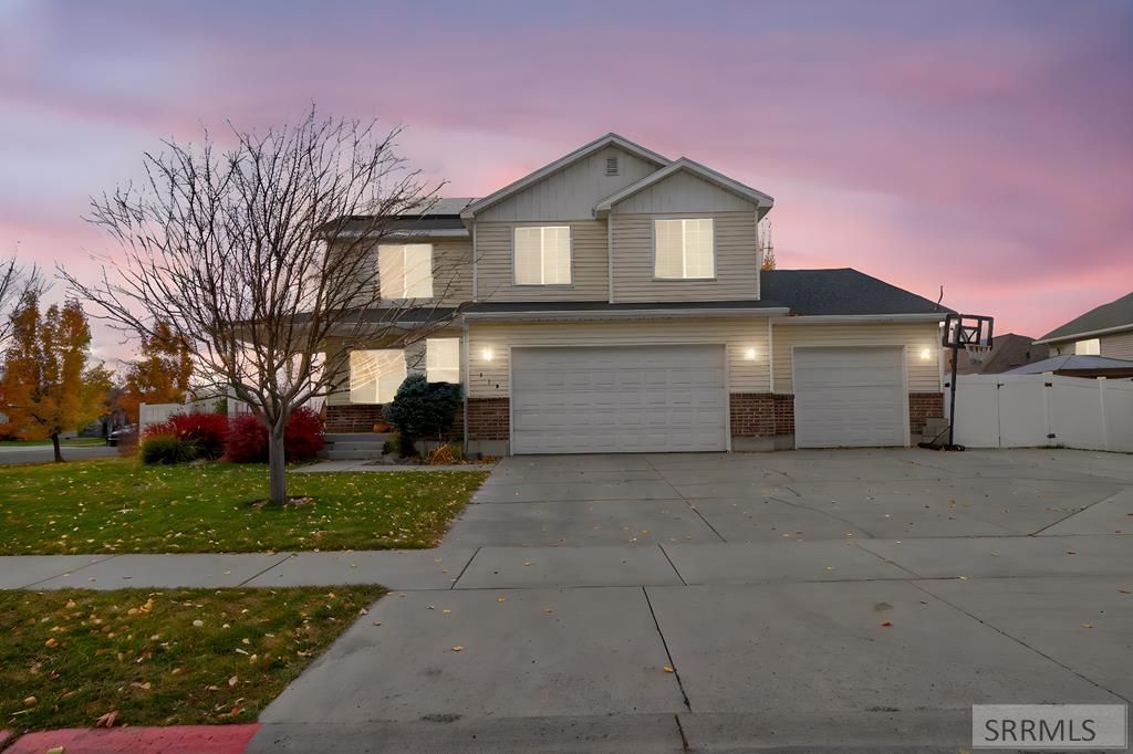 Image 1 of property listing at 318 Polo Drive, Rexburg, ID 83440
