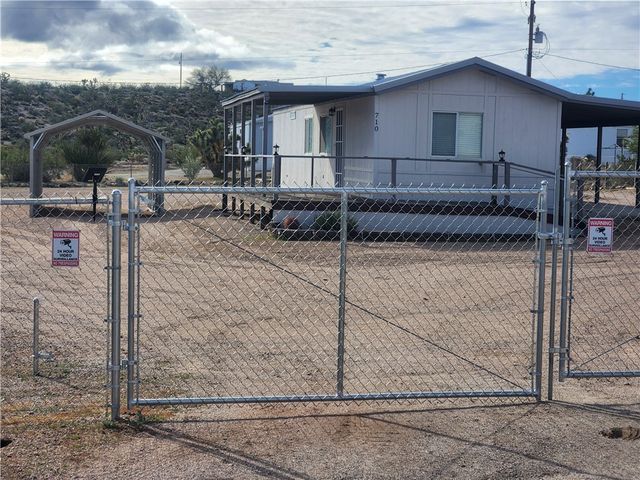 710 W Phantom Creek Drive, Meadview, AZ 86444