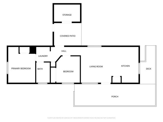 710 W Phantom Creek Drive, Meadview, AZ 86444