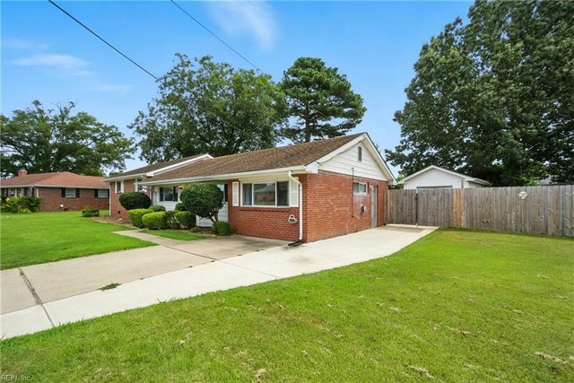 3317 Creekwood RD, Norfolk, VA 23518