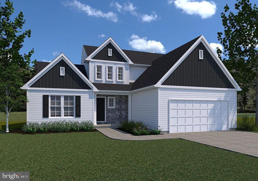 ARDMORE MODEL AT EAGLES VIEW, York, PA 17406