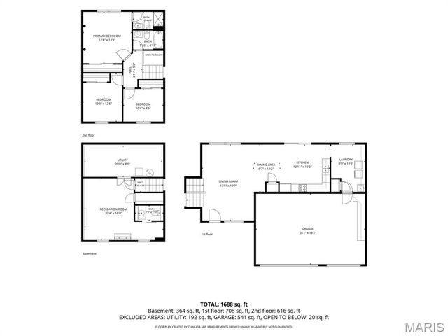 500 Candlestick Court, Warrenton, MO 63383