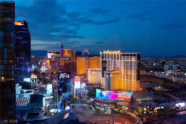 3750 Las Vegas Boulevard 3009, Las Vegas, NV 89158