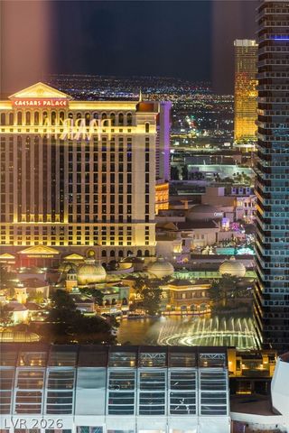 3750 Las Vegas Boulevard 3009, Las Vegas, NV 89158