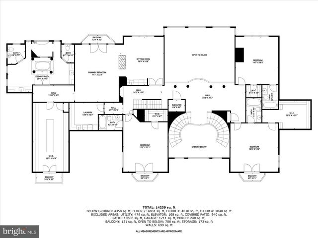 5912 CLIFTON OAKS DR, Clarksville, MD 21029