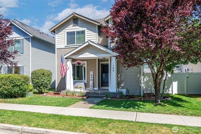 1186 Griggs Street, Dupont, WA 98327
