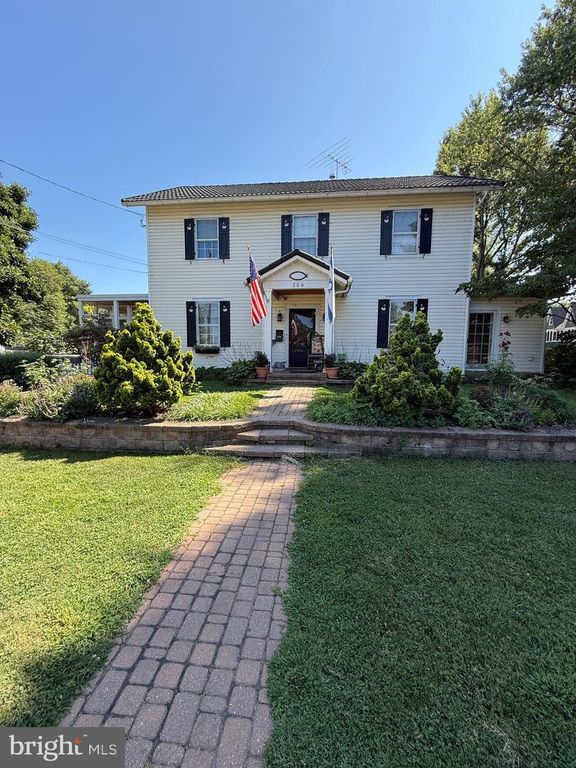 364 LEWIS ST, Havre De Grace, MD 21078