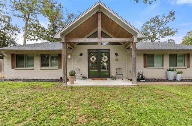 237 E Hideaway, Hideaway, TX 75771