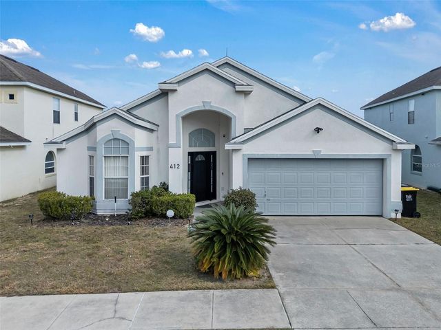 412 DOWNING CIRCLE, Davenport, FL 33897