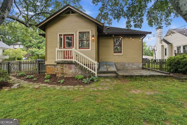 927 Park Avenue SE, Atlanta, GA 30315