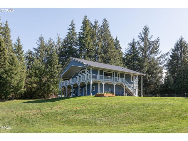 597 OJALLA Rd, Siletz, OR 97380