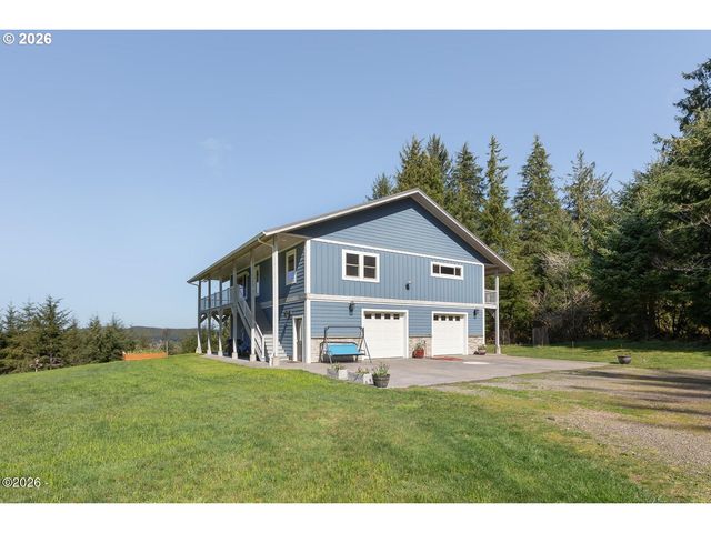 597 OJALLA Rd, Siletz, OR 97380
