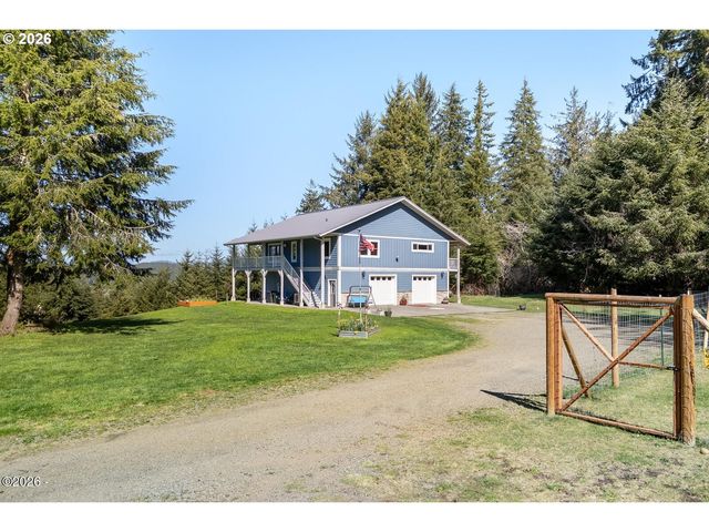 597 OJALLA Rd, Siletz, OR 97380