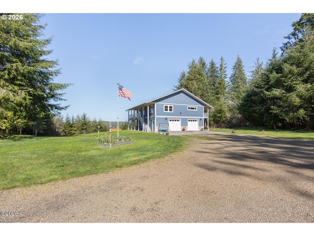597 OJALLA Rd, Siletz, OR 97380