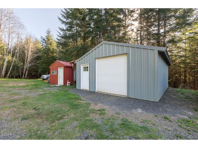 597 OJALLA Rd, Siletz, OR 97380
