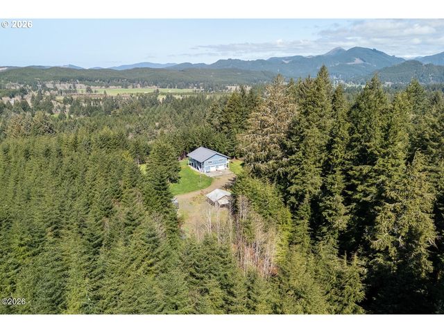 597 OJALLA Rd, Siletz, OR 97380