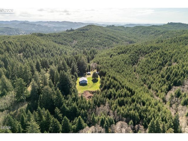 597 OJALLA Rd, Siletz, OR 97380