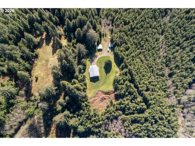597 OJALLA Rd, Siletz, OR 97380