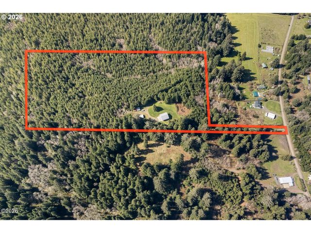 597 OJALLA Rd, Siletz, OR 97380