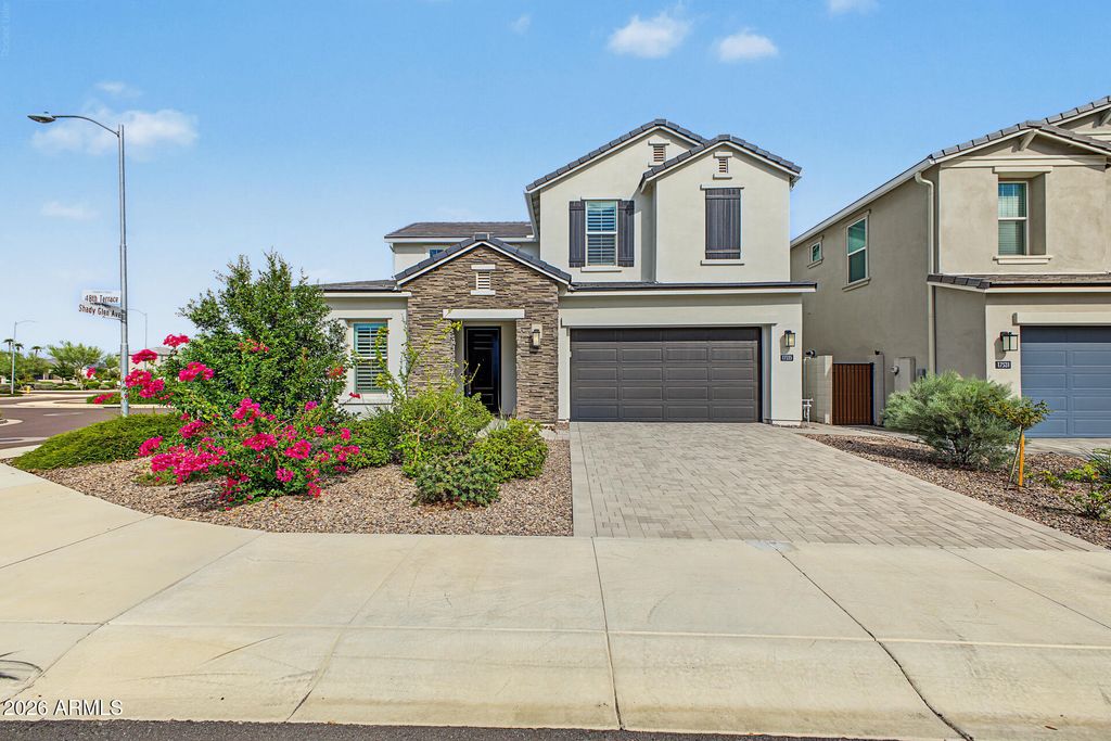 17535 N 48TH Terrace, Scottsdale, AZ 85254 — exterior
