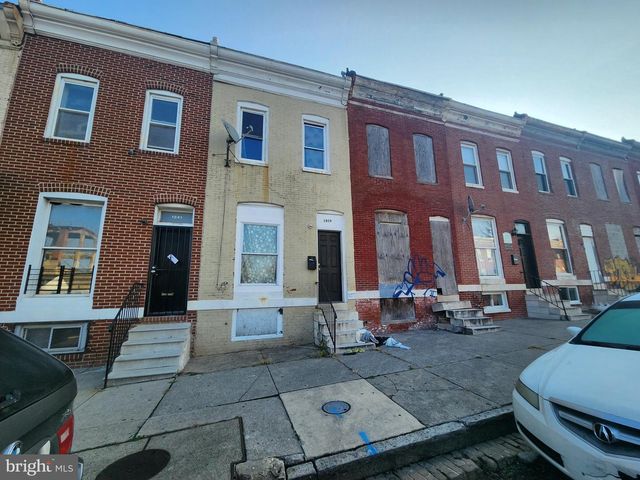 1839 N MONTFORD AVE, Baltimore, MD 21213