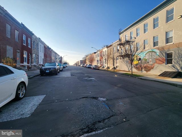 1839 N MONTFORD AVE, Baltimore, MD 21213