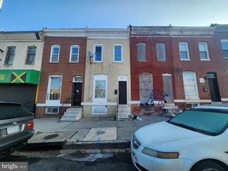 1839 N MONTFORD AVE, Baltimore, MD 21213