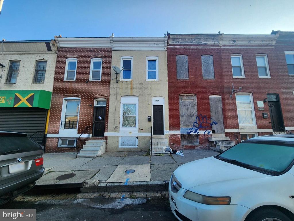 1839 N MONTFORD AVE, Baltimore, MD 21213