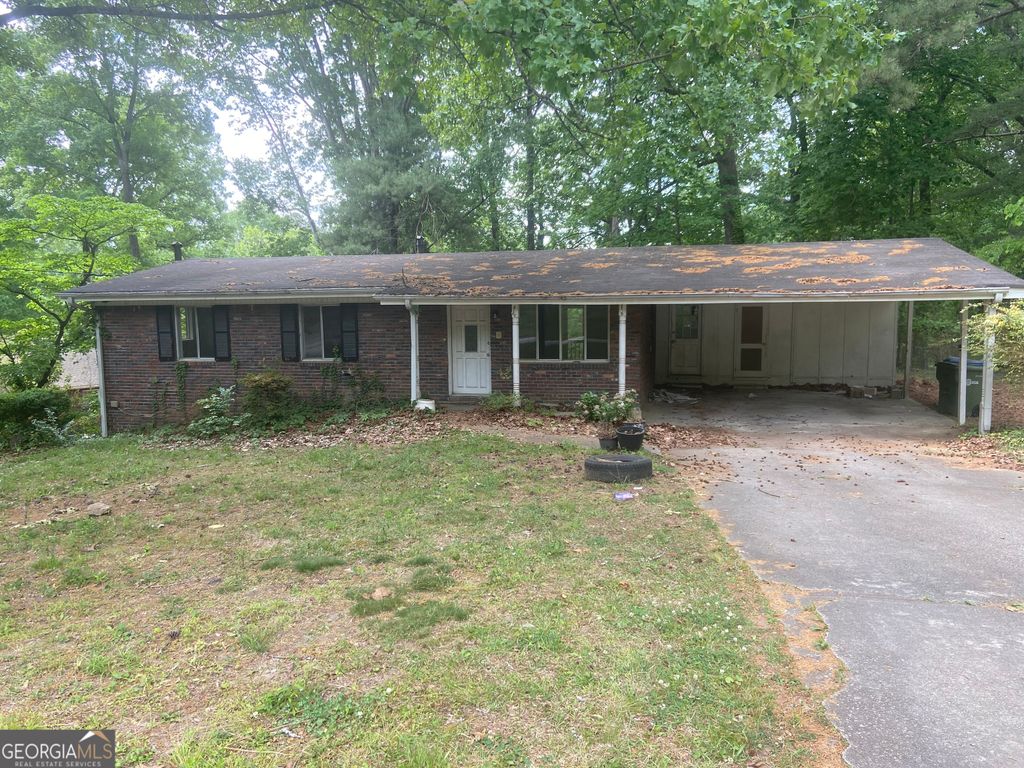 3003 Forrest Park Road SE, Atlanta, GA 30354