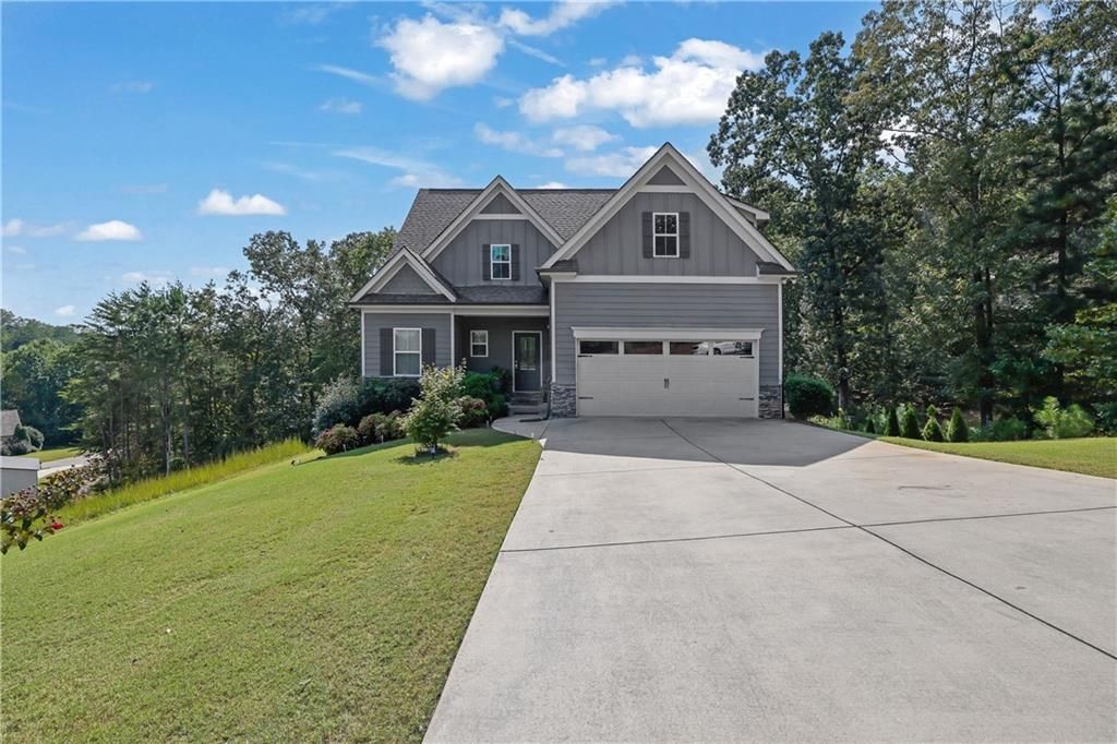 99 Glen Oaks Drive, Dawsonville, GA 30534