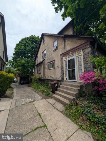 80 W MARSHALL RD, Lansdowne, PA 19050