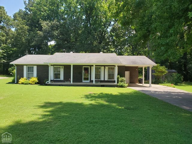 937 Homecrest, Piggott, AR 72454