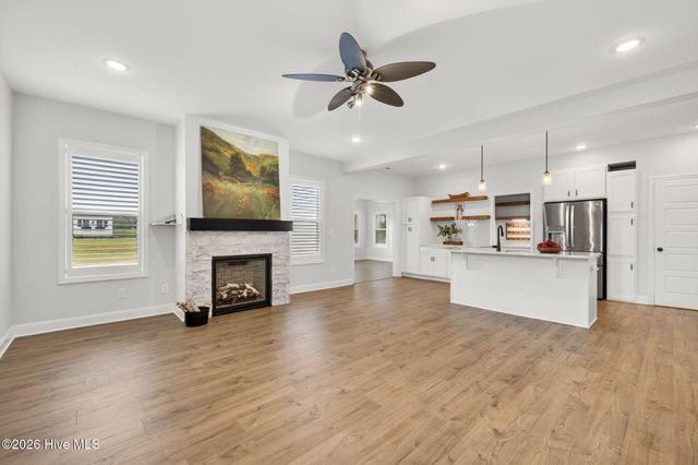 131 Misty Morning Drive, Smithfield, NC 27577