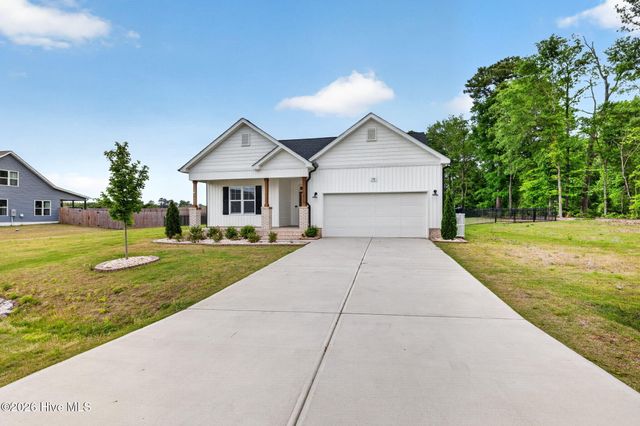 131 Misty Morning Drive, Smithfield, NC 27577