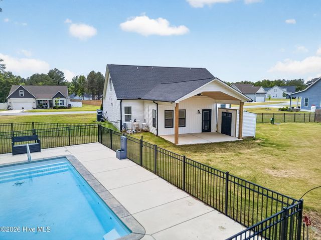 131 Misty Morning Drive, Smithfield, NC 27577