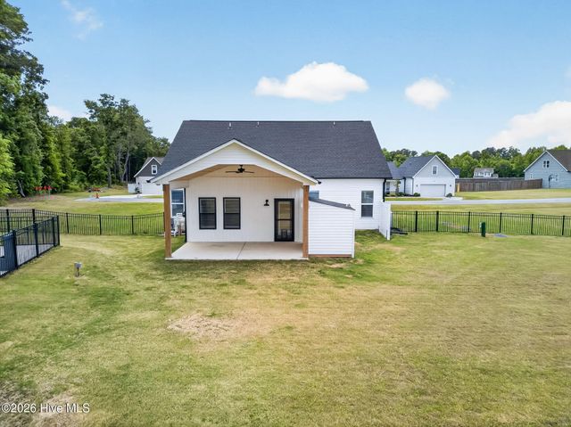 131 Misty Morning Drive, Smithfield, NC 27577