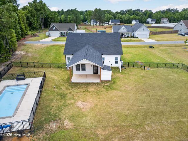 131 Misty Morning Drive, Smithfield, NC 27577