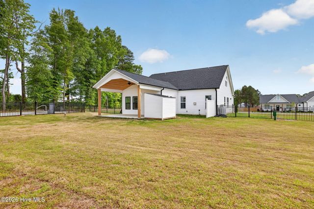 131 Misty Morning Drive, Smithfield, NC 27577