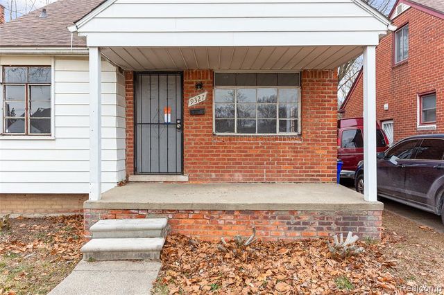 9327 Stout Street, Detroit, MI 48228
