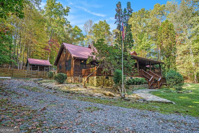98 Bear Lane, Blue Ridge, GA 30513