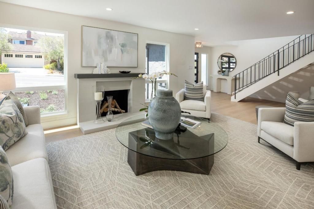 Image 7 of property listing at 2507 Hastings Drive, Belmont, CA 94002
