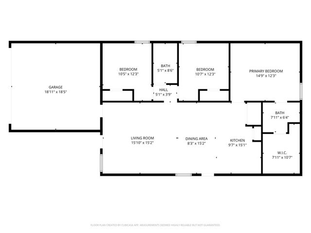 1905 Wild Orchard Lane, Crandall, TX 75114