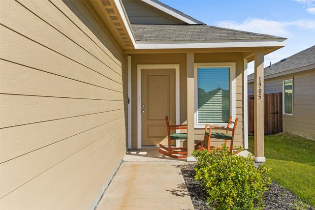 1905 Wild Orchard Lane, Crandall, TX 75114