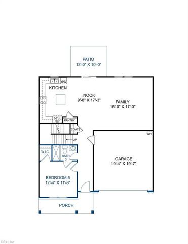 137 Getty RD, Suffolk, VA 23434