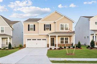 137 Getty RD, Suffolk, VA 23434