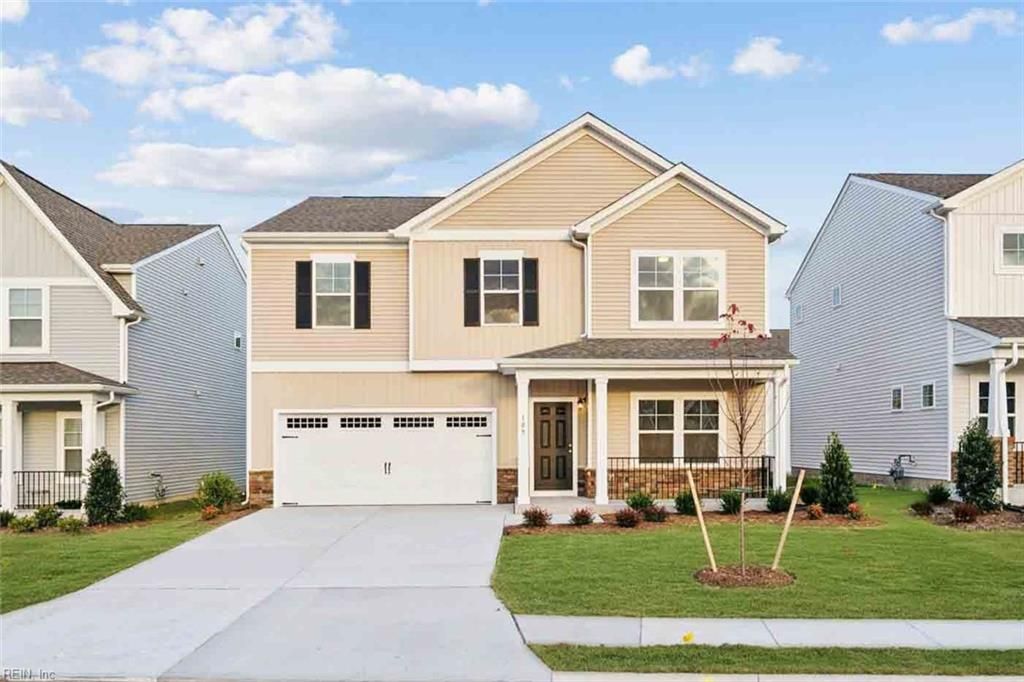 137 Getty RD, Suffolk, VA 23434