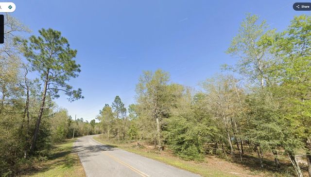 Lot 30 E Michaelang Lo Road, Defuniak Springs, FL 32433