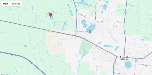 Lot 30 E Michaelang Lo Road, Defuniak Springs, FL 32433