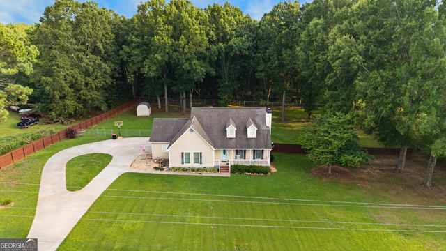 304 Gresham Road, Zebulon, GA 30295