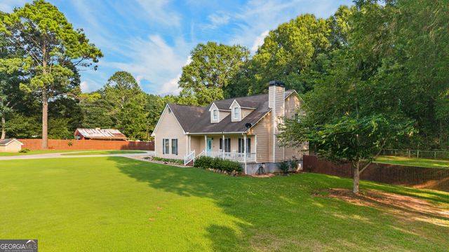 304 Gresham Road, Zebulon, GA 30295